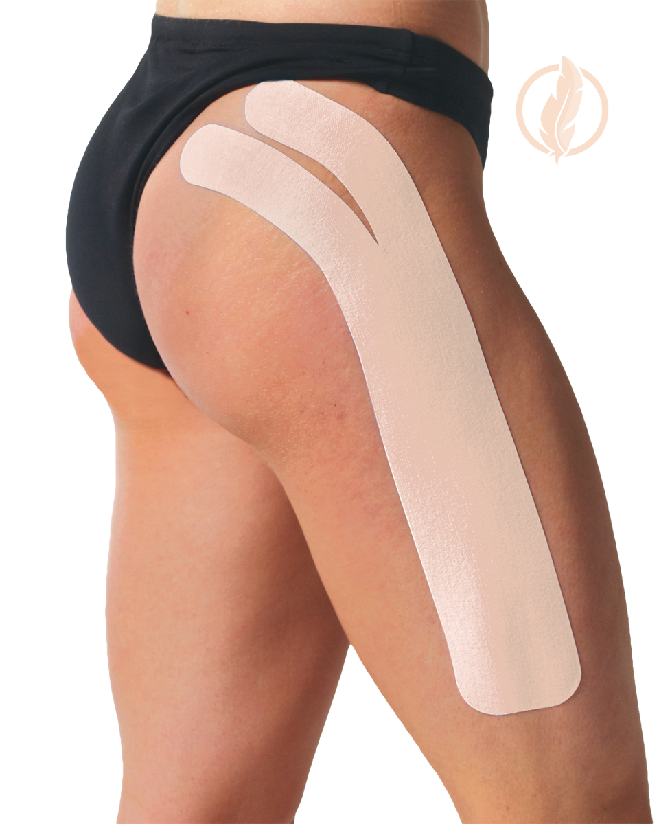Spidertech Pro - Kinesiology Tape for Professionals