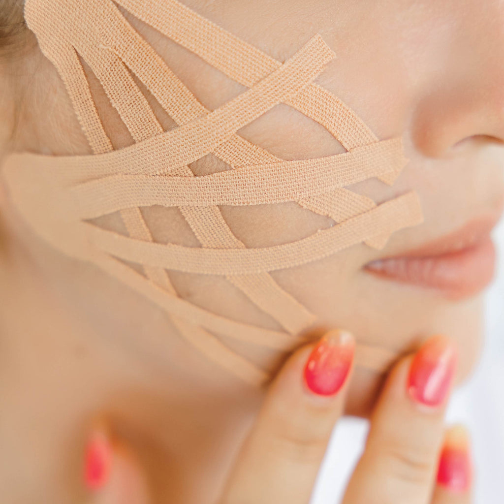What can Kinesiology Tape do for your Sensitive Skin while Training and Post-Training?
