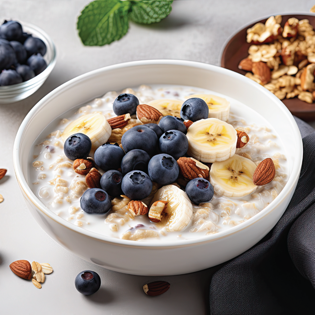 Power Up Your Day: The Ultimate Athlete's Breakfast